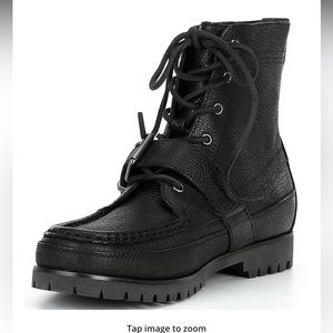 Polo Ralph Lauren men’s boots!